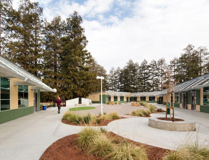 Bulldog Tech Middle School - Aedis Architects